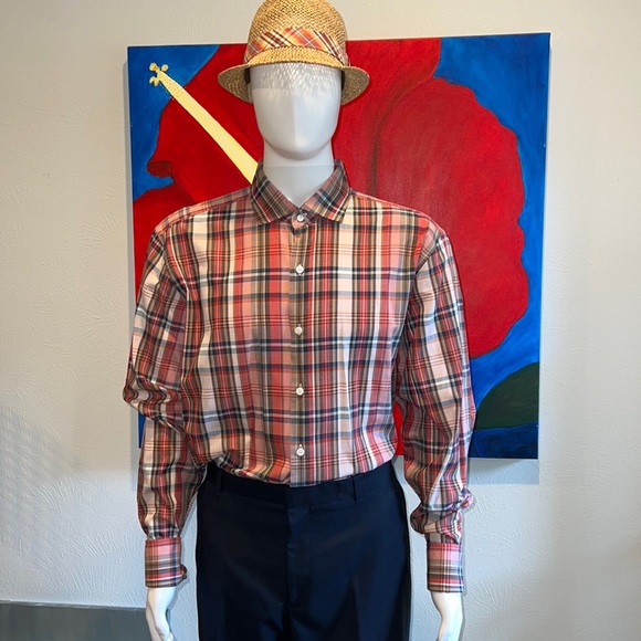 Other - Mens Cuffs Links Shirt #359